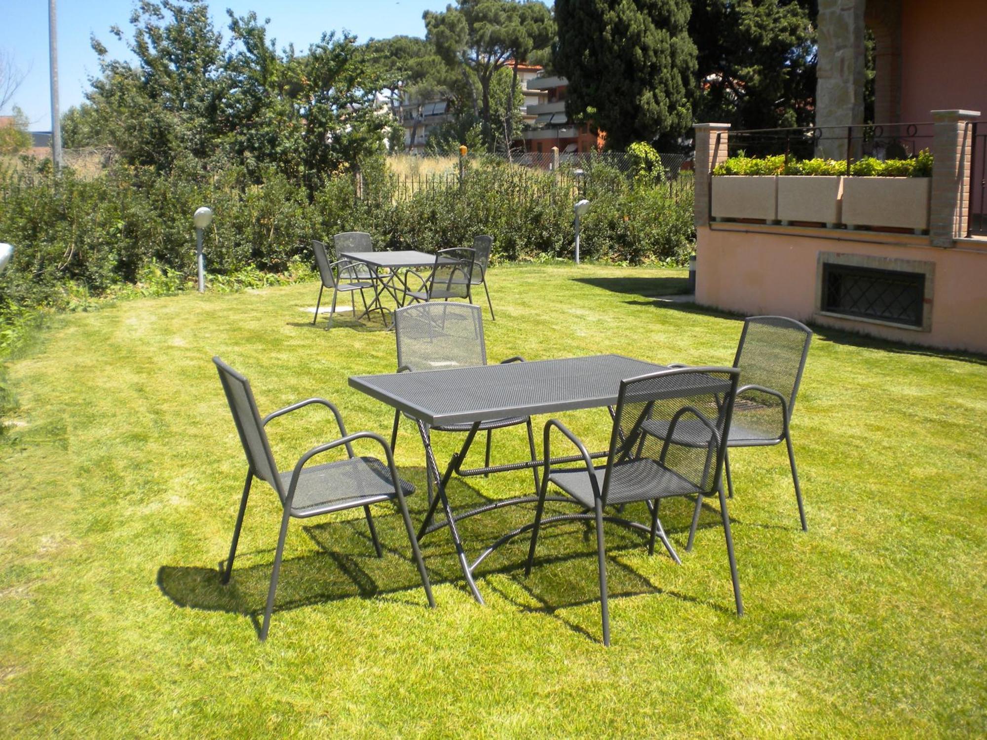 Garden B&B Arezzo Bagian luar foto