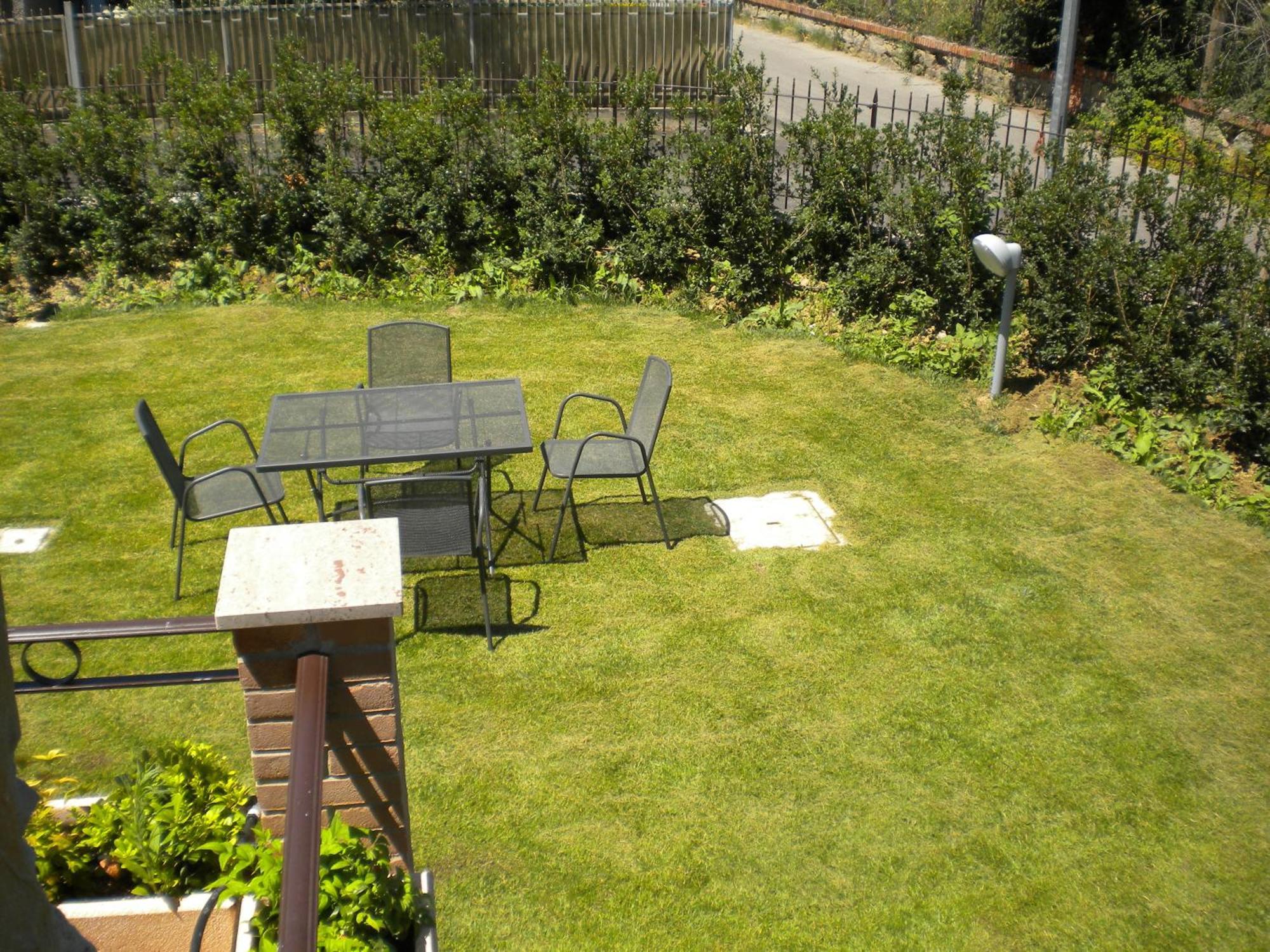 Garden B&B Arezzo Bagian luar foto