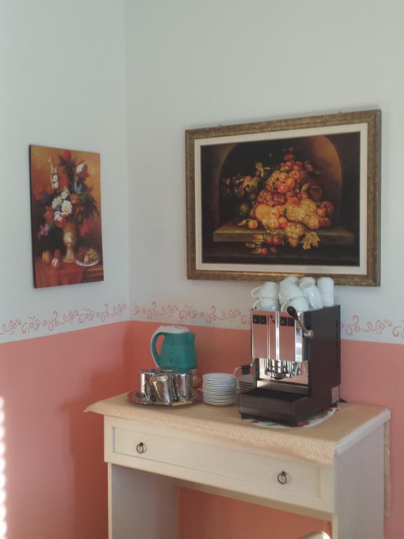 Garden B&B Arezzo Bagian luar foto