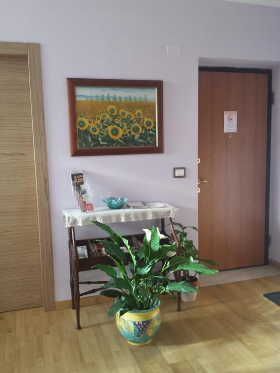Garden B&B Arezzo Bagian luar foto