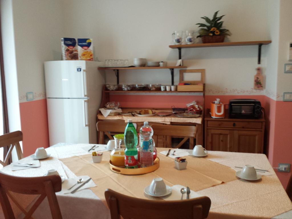 Garden B&B Arezzo Bagian luar foto